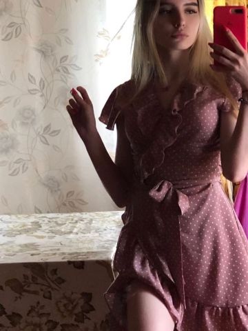 Проститутка Елизавета